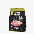 Karma dla kota Pan Mięsko indyk gęś 400g