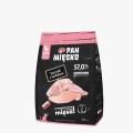 Karma dla kociąt Pan Mięsko królik kurczak 400g