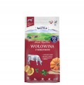 BALTICA sucha karma dla psa Wołowina z warzywami XS/S 3kg MAŁE RASY