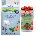 Baltica Smaki Regionów Cielęcina z jagnięciną M/L 3kg
