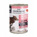 WIEJSKA ZAGRODA KARMA MOKRA KOT MONOBIAŁKOWA ZESTAW MIX 6x400g