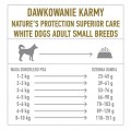 Nature's Protection białe ryby 4 kg - na wagę