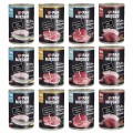 PAN MIĘSKO Karma mokra dla psa mix smaków 12 x 400g