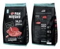 Karma dla psa Pan Mięsko wieprzowina dzikiem 20kg
