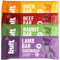 Bult batonik proteinowy dla psa z wołowiną 75g