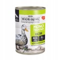 WIEJSKA ZAGRODA 6x400g MONO Karma mokra dla psa dorosłego MIX SMAKÓW