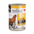 WIEJSKA ZAGRODA 6x400g MONO Karma mokra dla psa dorosłego MIX SMAKÓW