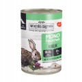 Wiejska Zagroda Karma mokra dla psa Monobiałkowa MIX SMAKÓW 12x 400g