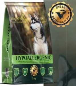 Dogshield HYPOALLERGENIC 5kg-alergia-WETERYNARYJNA