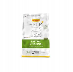 Josera Help Gastro-Intestinal choroby przewodu pokarmowego 400g