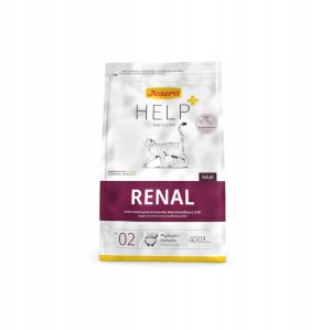 Josera Help Renal 400g niewydolność nerek