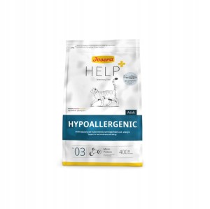 Josera Help Hypoallergenic 400g alergia
