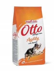 OTTO Agility z wieprzowiną 20kg karma dla psa