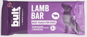 Bult Bar | Batonik proteinowy z jagnięciną 75g