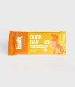 BATONIK PROTEINOWY DLA PSA BULT KACZKA 86% MIĘSA