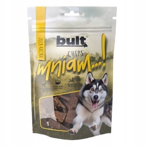 BULT Chipsy z kaczką dla psa 100g