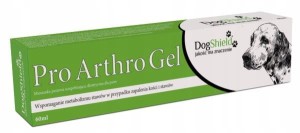 DogShield PRO ARTHRO GEL 60ML na stawy i kości