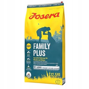 JOSERA FAMILY PLUS 12,5KG