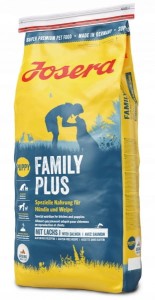 Josera Family Plus 3 kg-szczeniaki - na wagę