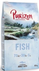 Karma sucha dla kota Purizon Adult dla kota, ryba – bez zbóż 6,5kg