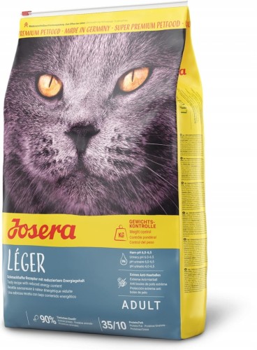 JOSERA Leger Kot z nadwagą 10kg