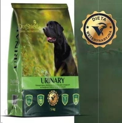Dogshield URINARY 5kg -drogi moczowe-WETERYNARYJNA