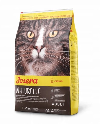 JOSERA Naturelle 10kg
