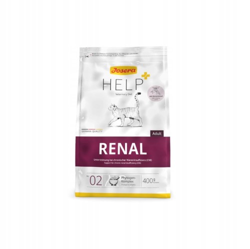 Josera Help Renal 400g niewydolność nerek