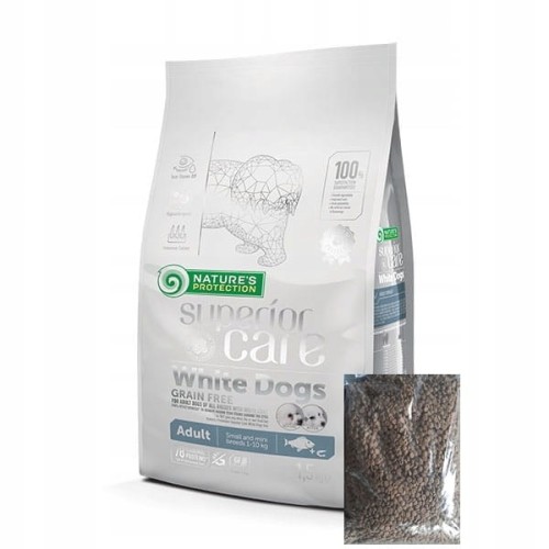 Nature's Protection białe ryby 4 kg - na wagę