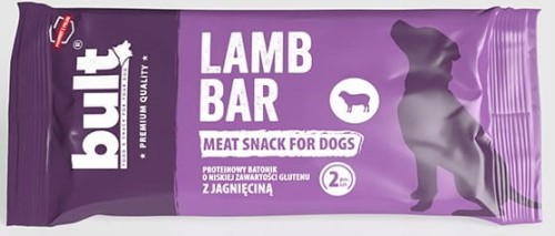 Bult Bar | Batonik proteinowy z jagnięciną 75g