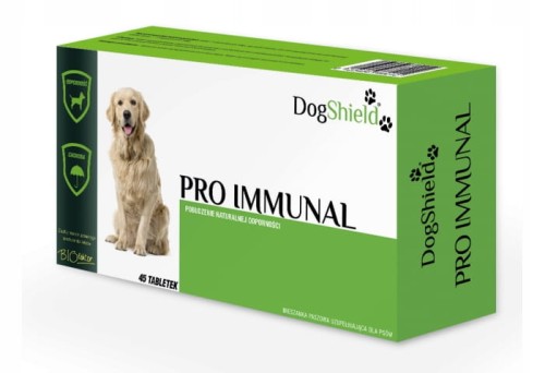 DogShield Pro Immunal 45 tab